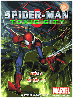 SpiderMan 1